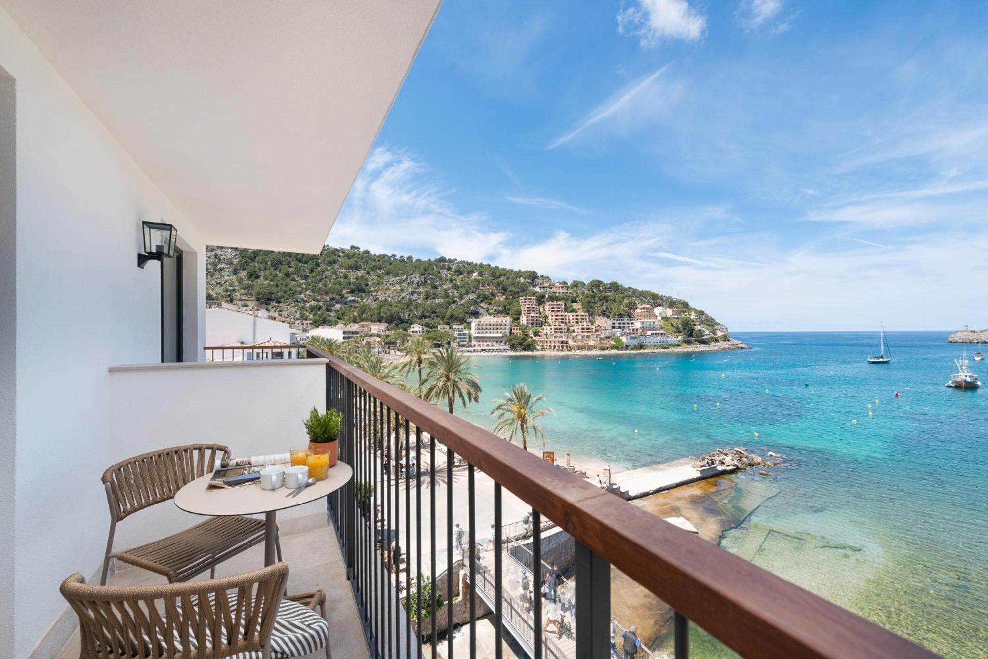 Repic Apartments Soller Пуэтро де Соллер Экстерьер фото