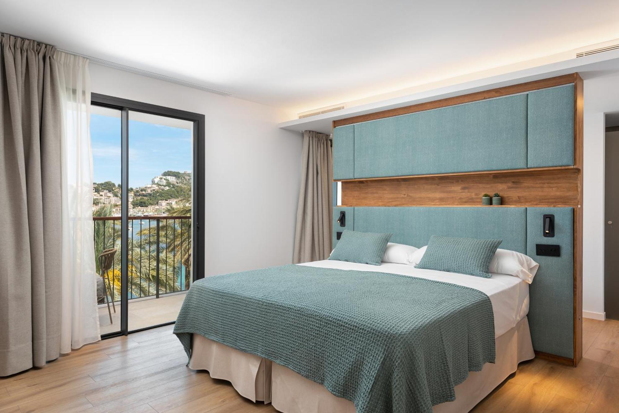 Repic Apartments Soller Пуэтро де Соллер Экстерьер фото