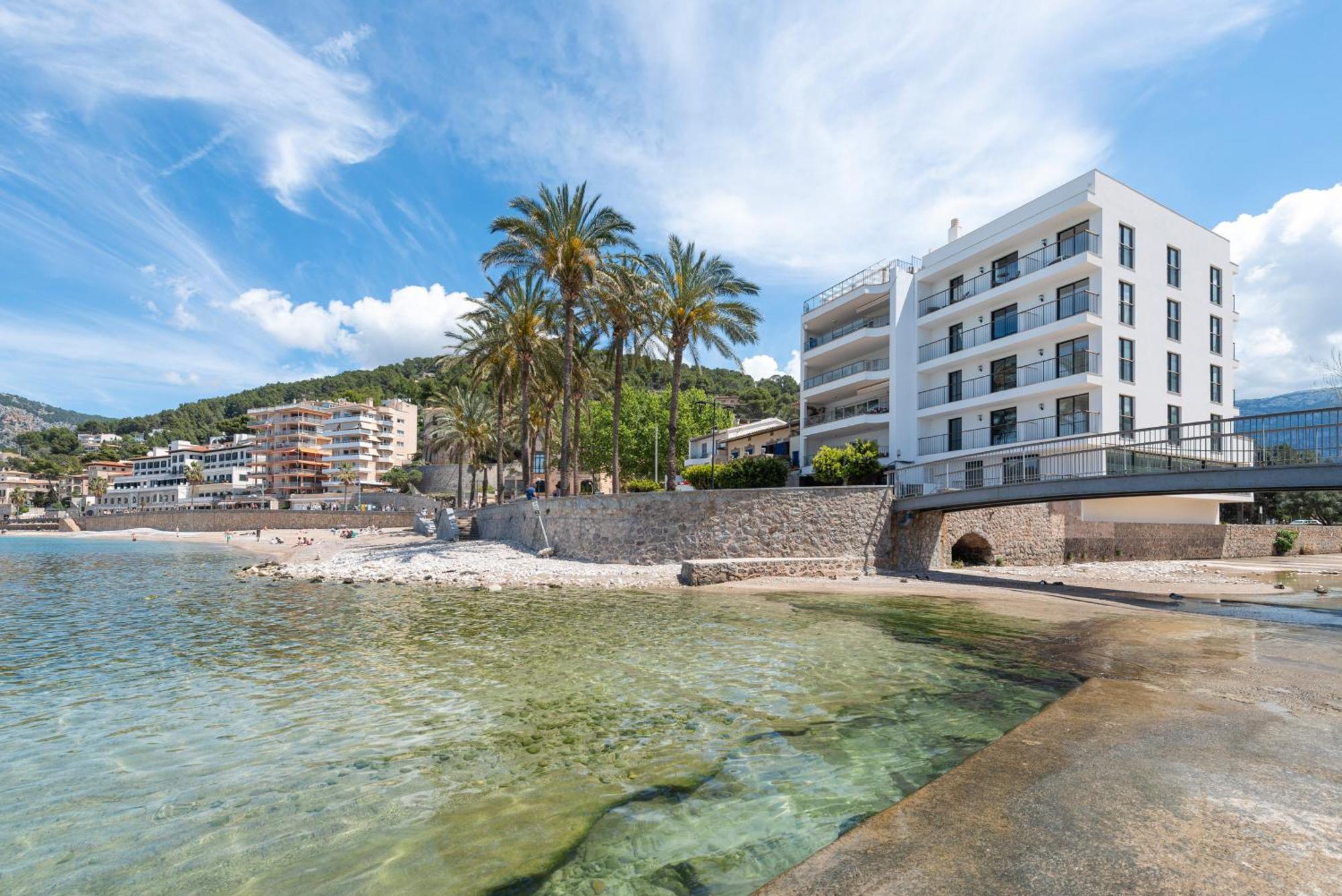 Repic Apartments Soller Пуэтро де Соллер Экстерьер фото