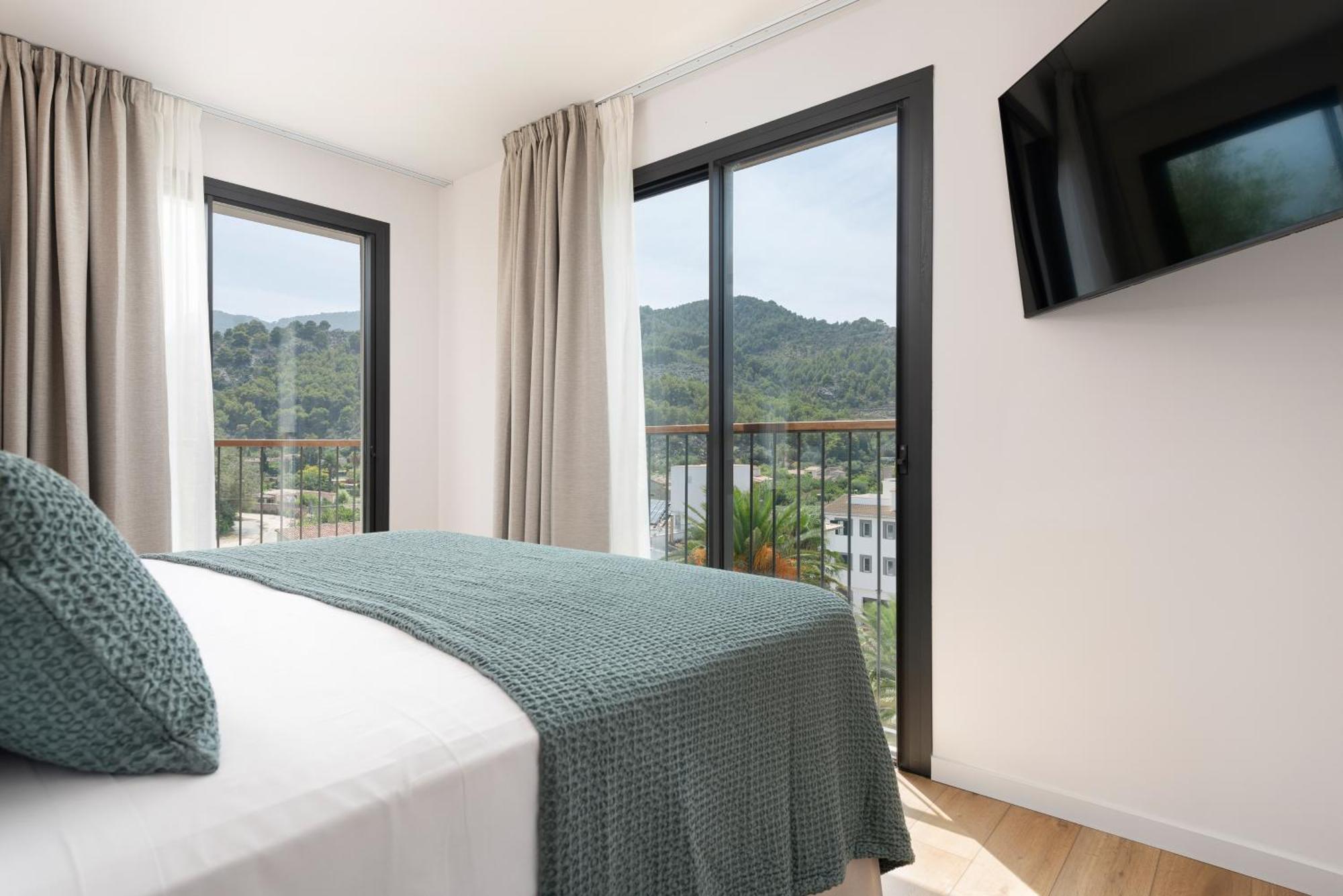 Repic Apartments Soller Пуэтро де Соллер Экстерьер фото