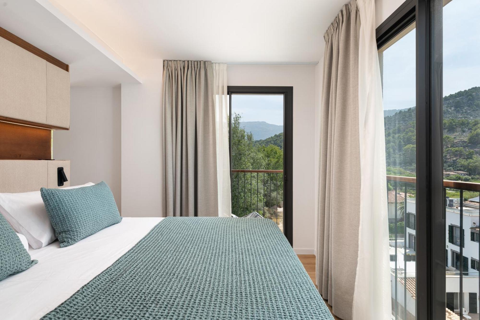 Repic Apartments Soller Пуэтро де Соллер Экстерьер фото