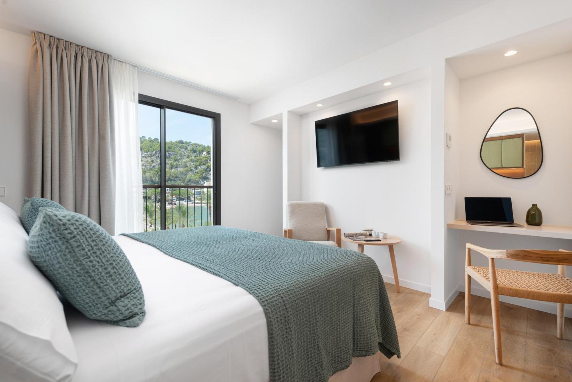 Repic Apartments Soller Пуэтро де Соллер Экстерьер фото