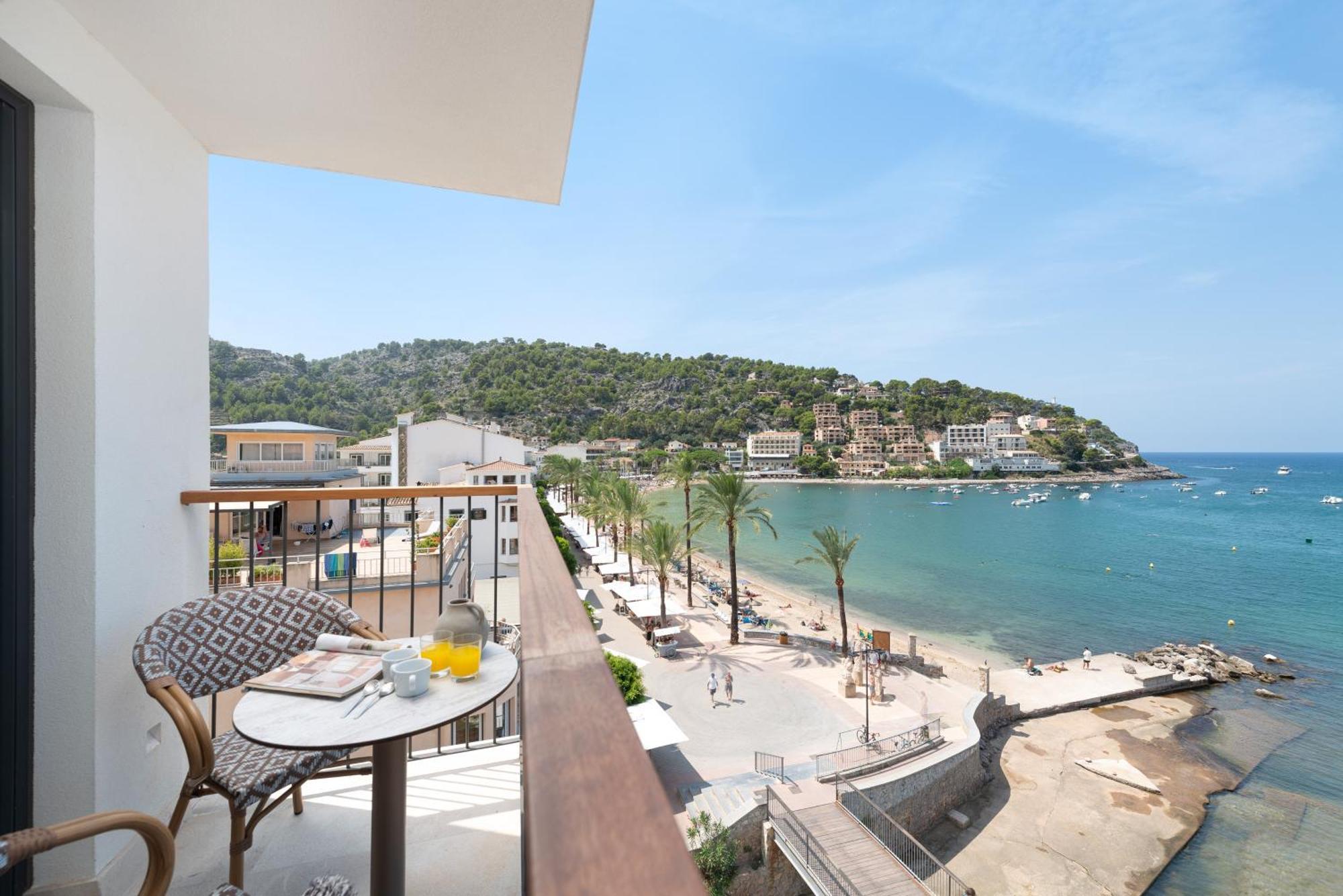 Repic Apartments Soller Пуэтро де Соллер Экстерьер фото